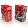 Coffret Fire Force Tome 1 à 5 - principal