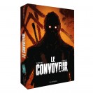 Coffret collector Le Convoyeur - Tome 1 à 4 - principal