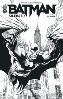 Coffret Batman Silence 2 + Batman 158