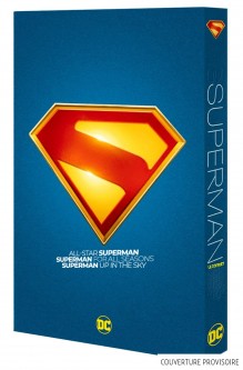 Coffret Superman - 2025