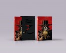 Coffret Zorro (ex-libris + poster) - principal
