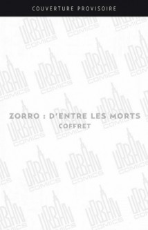 Coffret Zorro (ex-libris + poster)