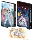 Coffret Saint Seiya - Time Odyssey T 1 - 2 - 3 + ex libris - principal