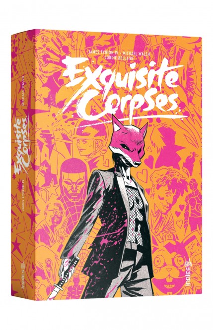 Coffret Exquisite Corpses (inclus #1 + 1 poster) - principal