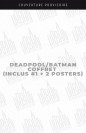 Coffret Deadpool Batman (inclus #1 + poster) - principal