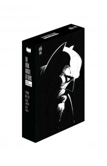 Coffret The Dark Knight Returns Fac-Simile 40 ans + 1 poster (plein)