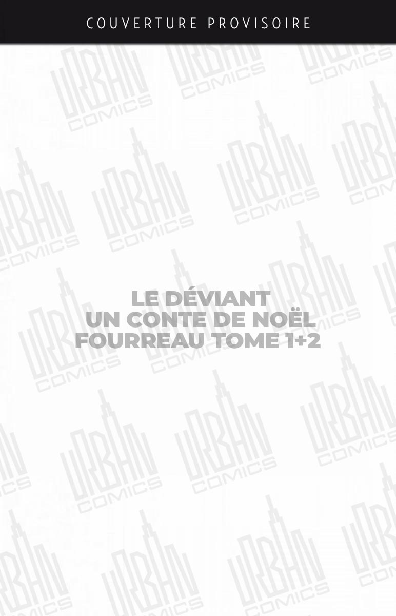 Fourreau Le déviant T1+T2 - principal