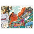 Plaque métal Naruto - principal