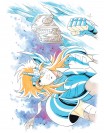 Ex-libris Saint Seiya Time OdysseyT3 - principal