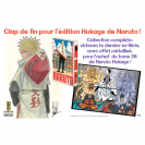 Ex-libris Naruto Hokage T36 - principal