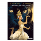 Affiche 40x60 La danseuse aux dents noires - principal