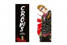 Marque-page Crows T3 - principal