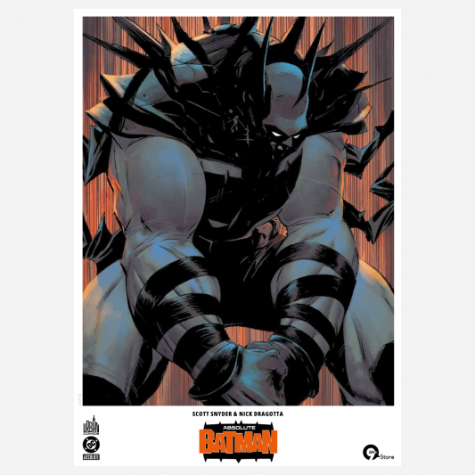 Ex-libris Batman Absolute 9e Store - principal
