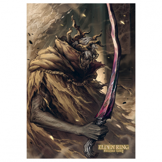 Ex-libris Elden Ring exclusif 9e store - principal