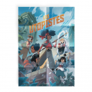 Affiche Les Utopistes T1 - principal