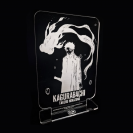 Plaque acrylique Kagurabachi - principal