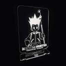 Plaque acrylique Hunter x Hunter - principal