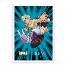 Ex-libris Ripper x Silence - Manga Issho T5 - principal