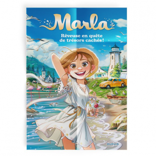 Affiche Marla - principal