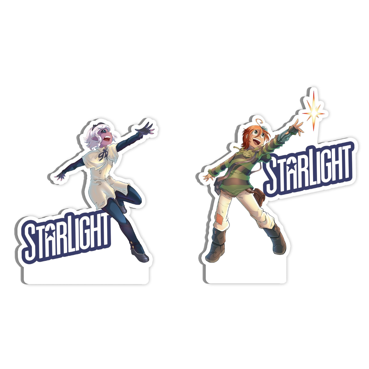 Mini silhouettes Starlight - principal