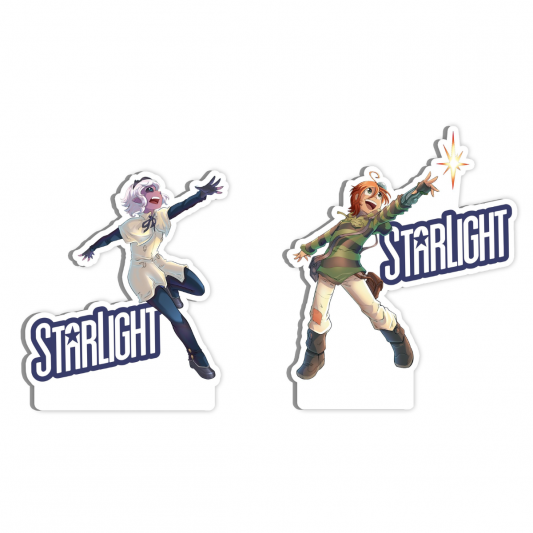 Mini silhouettes Starlight - principal