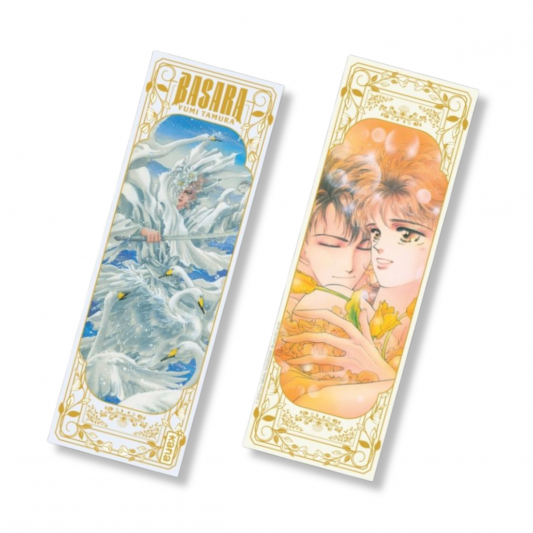 Marque-page Basara - principal