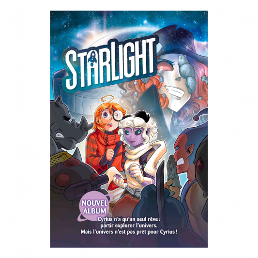 Affiche Starlight T2 - principal