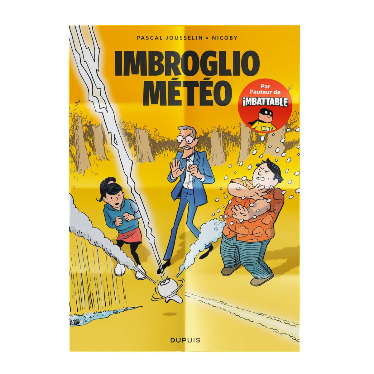 Affiche Imbroglio météo T1 - principal