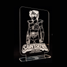 Plaque acrylique Saint Seiya - principal