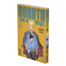 Jaquette exclusive Boruto Two Blue Vortex T6 - 9ème Store - principal