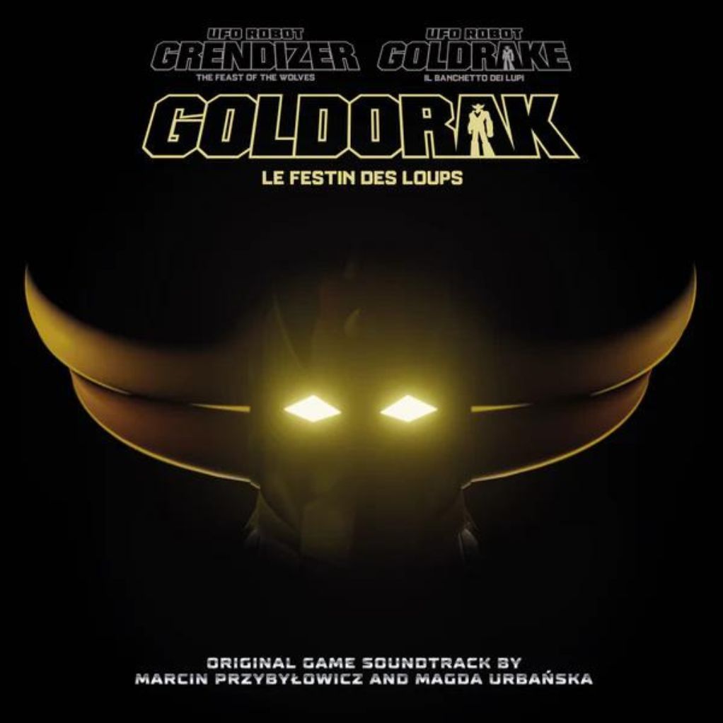 Goldorak - Le Festin des Loups - Original Soundtrack - principal