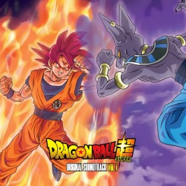 Vinyle Dragon Ball Super - Original Soundtrack - VOL.1
