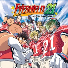 Vinyle Eyeshield 21 - Original Soundtrack