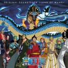 Vinyle One Piece - Land of Wano - Original Soundtrack - principal