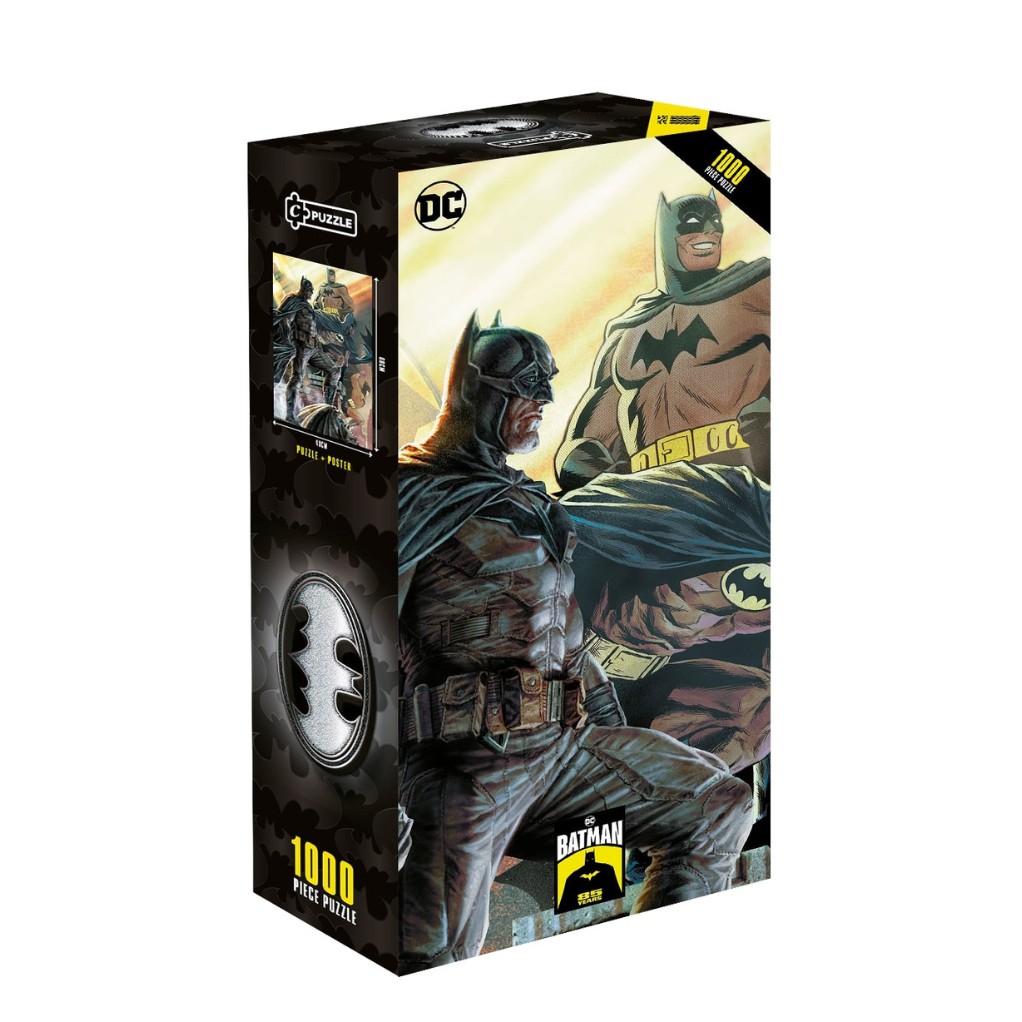 BATMAN - Puzzle 1000 pièces - principal