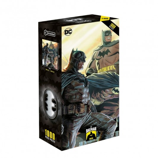 BATMAN - Puzzle 1000 pièces - principal