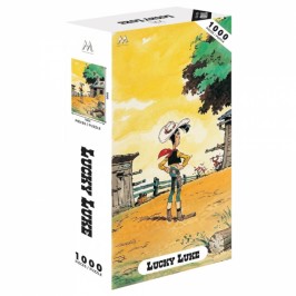 LUCKY LUKE - Puzzle 1000 PCS