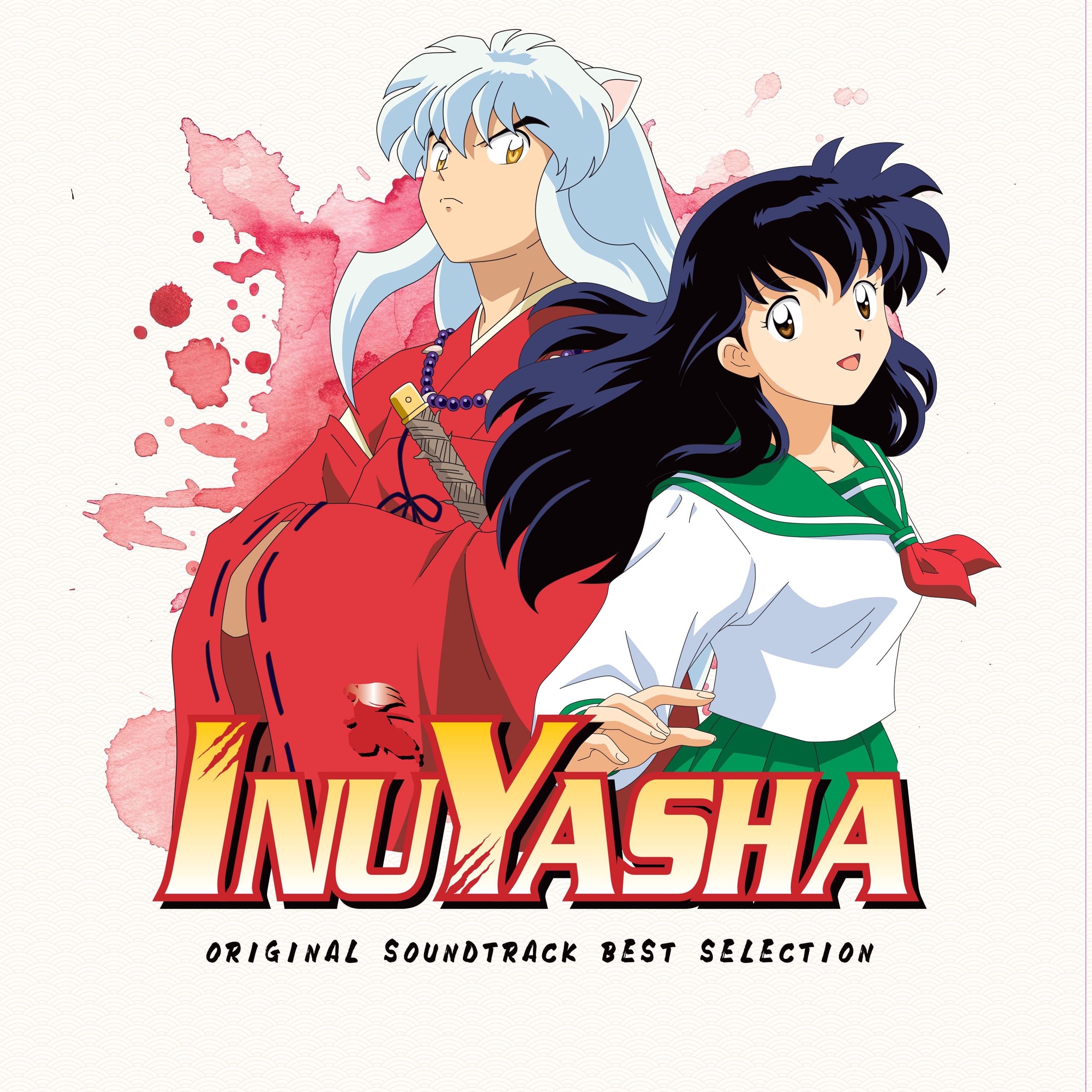 Vinyle INUYASHA - 1LP - principal