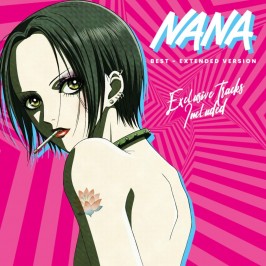 Vinyle Nana - Best Extended Version