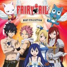 Fairy Tail - Best Collection - Vinyles - principal