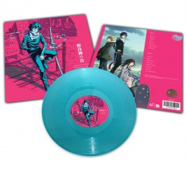 Vinyle NORAGAMI - Original Soundtrack, JAPAN EXPO Edition