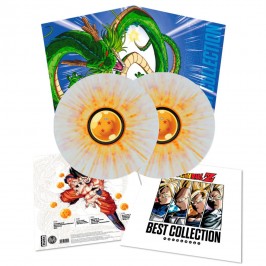 Vinyle DRAGON BALL Z - Best Collection, JAPAN EXPO Edition
