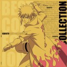 Vinyle Naruto - best collection - édition limitée Minato - principal