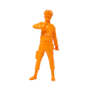 Statue Naruto - The Will of Fire - Orange - principal