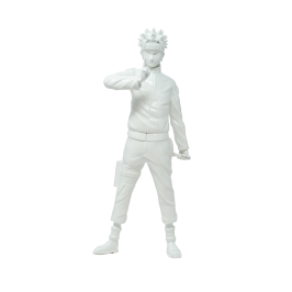 Statue Naruto - The Will of Fire - Blanc