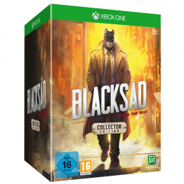 Blacksad Collector Edition XONE