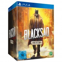 Blacksad Collector Edition PS4