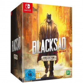 Blacksad Collector Edition SWITCH