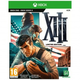 XIII Limited Edition XONE