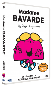 Madame bavarde